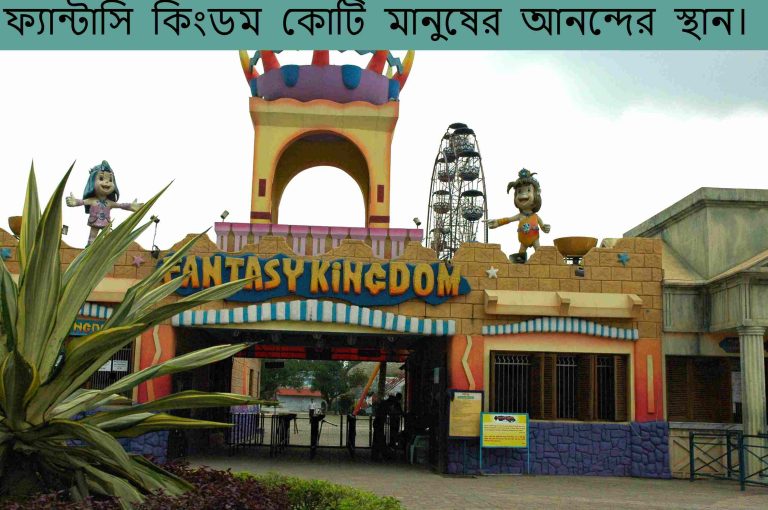 ফ্যান্টাসি কিংডম।