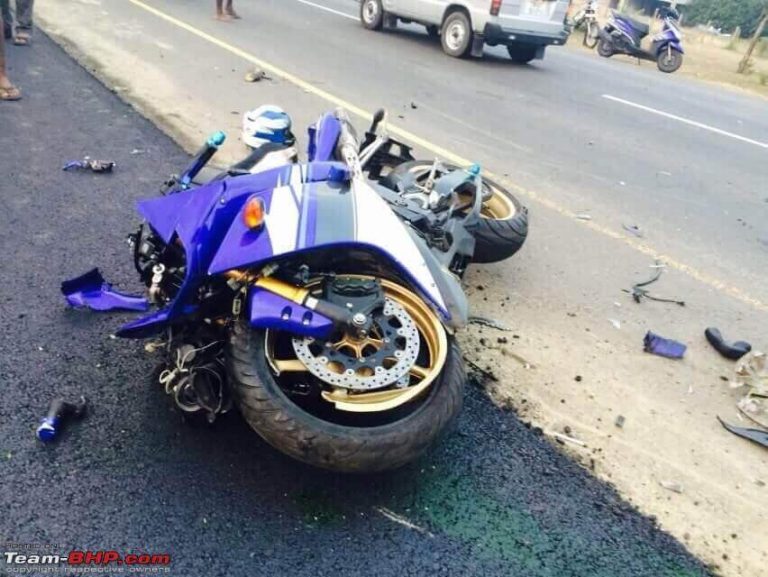 বাইক এক্সিডেন্ট নিয়ে ফেসবুক স্ট্যাটাস ক্যাপশন এবং কিছু উক্তি