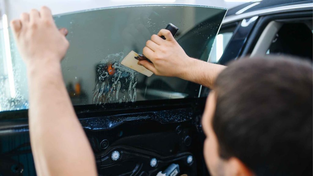 window tinting in Orlando