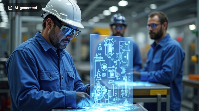 manufacturing marketing