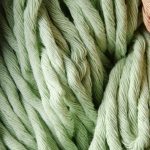 polyester corespun thread