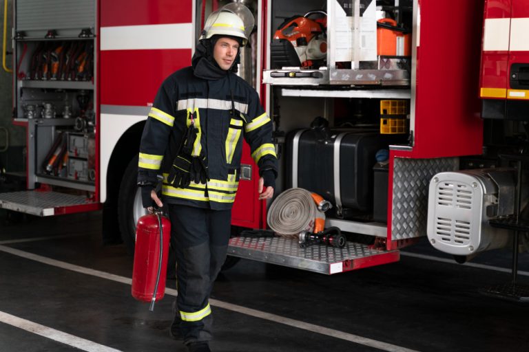 fire watch security