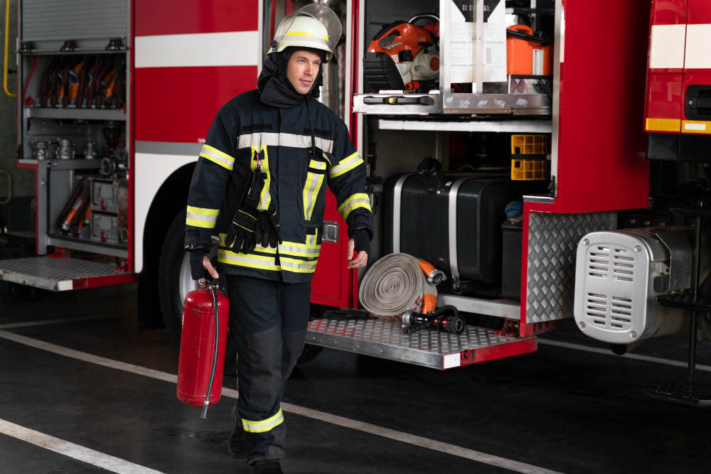 fire watch security